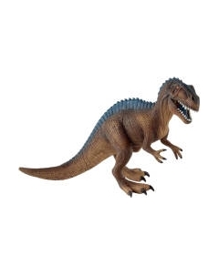 Фигурка коллекционная Schleich Акрокантозавр / 14584