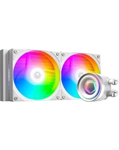 Кулер для процессора ID-Cooling FX240 INF White Id-cooling