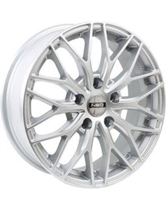Литой диск Neo 654 16x6.5" 4x100мм DIA 60.1мм ET 40мм S