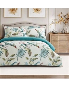 Комплект постельного белья Arya Simple Living Hawaii сем / 8680943243782