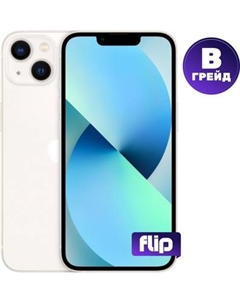 Смартфон восстановленный Apple iPhone 13 mini 256GB Flip Грейд B