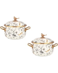 Набор кастрюль Agness 950-602