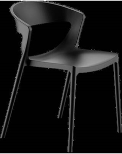 Стул пластиковый GreenTerra Evok Greenterra