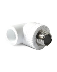 Угольник соединительный Pro Aqua Комбинированный НР 32x3/4 / PA27016P Pro aqua