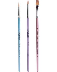 Набор кистей Малевичъ Salvador / 758917