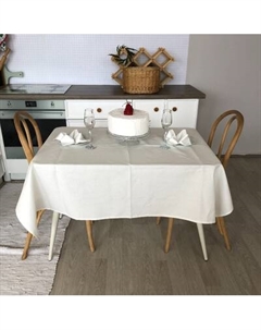 Скатерть ОМурМебель 150x120см прямоугольная Омурмебель