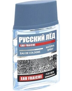 Одеколон Positive Parfum Русский лед Eau Fraiche Positive parfum
