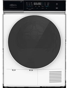 Сушильная машина Zugel ZDF83HP