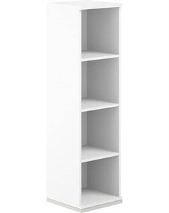 Стеллаж Norden 4-уровневый / AG.207.WH.WH