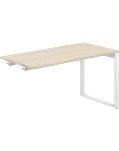 Стол модульный Norden 140x70x75 / AG.115.AR.L.72.WH