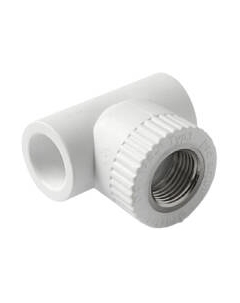 Тройник Pro Aqua Комбинированный ВР 32x1 / PA24018PG Pro aqua