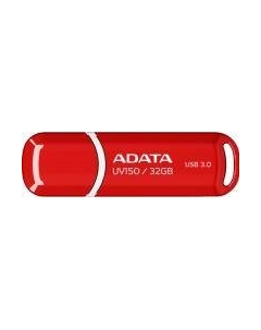 USB flash накопитель A-data DashDrive UV150 Red 32GB (AUV150-32G-RRD)