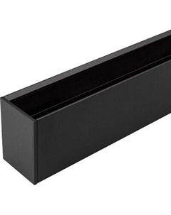 Шинопровод Arlight MAG-TRACK-4563-3000 BK / 028071(1)