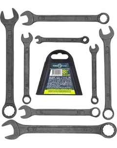 Набор ключей FORSandTUNE 5086 Black Forsandtune