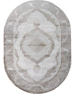 Ковер Safyun Victoria HL651-CREAM-VIZON-OVAL