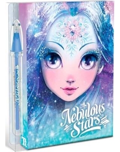 Блокнот Nebulous Stars Iceana 11501-4_NSDA Nebulous stars