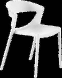 Стул пластиковый GreenTerra Evok Greenterra