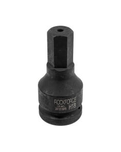 Головка слесарная RockForce RF-26410018MPB Rockforce