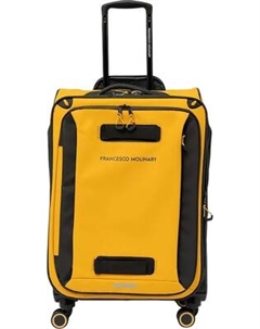 Чемодан на колесах Francesco Molinary 270-13545/2-24YLW Francesco molinary