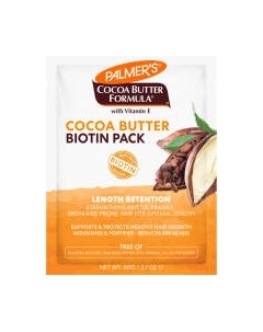 Маска для волос Palmers С маслом Какао и Биотином Для ухода за длинными волосами
