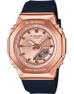 Часы наручные женские Casio GM-S2110PG-1A4