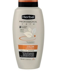 Шампунь для волос Herbal Professional Care Защита цвета