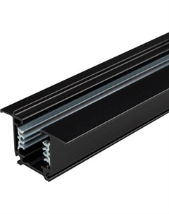 Шинопровод Arlight LGD-4TR-TRACK-F-2000-BK-M C / 027865(1)