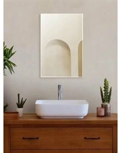 Зеркало Дабл-Ю Без полки 40x60 / S40KW Дабл-ю