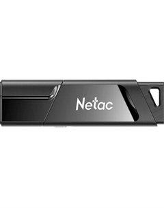 USB flash накопитель Netac USB Drive U336 USB3.0 16GB (NT03U336S-016G-30BK)