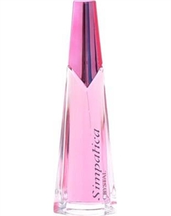 Туалетная вода Positive Parfum Simpatica Crystal Positive parfum