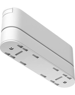 Адаптер для шинопровода Maytoni Accessories For Tracks Radity TRA084FC-11SW