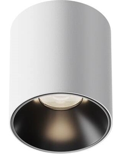 Точечный светильник Maytoni Alfa Led C064CL-5W4K-RD-WB