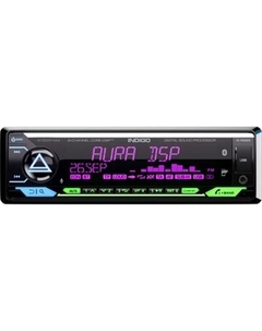 Бездисковая автомагнитола AURA Indigo-879DSP MKII Hi-Power Aura
