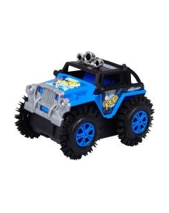 Автомобиль игрушечный Bondibon Джип-перевертыш Парк Техники / ВВ5882