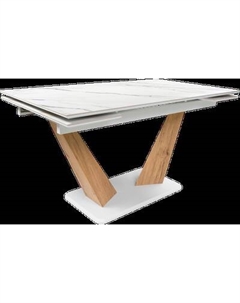 Обеденный стол Woodville Кели 140-200х80х76 / 588011