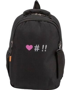 Рюкзак Ecotope 306-72811-BLK