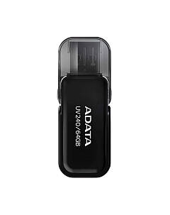 USB flash накопитель A-data DashDrive UV240 Black 64GB