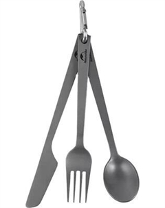 Набор столовых приборов походных Naturehike NH19T011-D-TIC