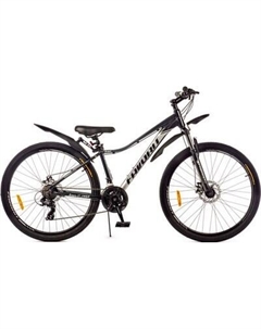Велосипед FAVORIT Scorpio-27.5MDA / SCP27MD15BK-AL Favorit