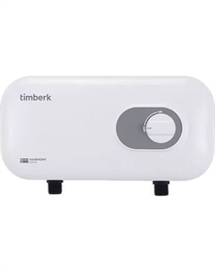 Проточный водонагреватель Timberk T-WI7-P17-SC