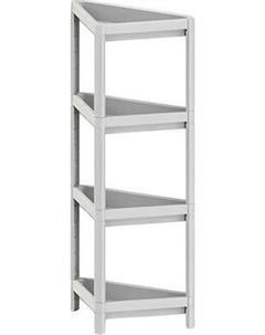 Этажерка Полимербыт Kleo / 4393401