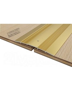 Порог Русский Профиль 100мм 2.7м Русский профиль