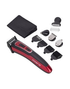 Машинка для стрижки волос Polaris PHC 3019RC Retro