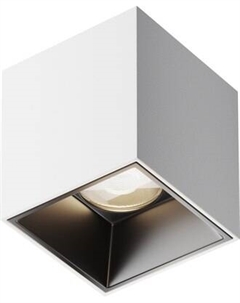 Точечный светильник Maytoni Alfa Led C064CL-5W4K-SQ-WB