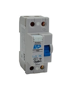 Устройство защитного отключения ETP 2P-25А-30мА Etp