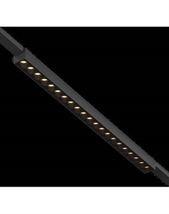 Трековый светильник Maytoni TR162-1-18W3K-M-B