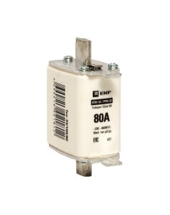 Предохранитель плавкий EKF PROxima fus-33/160/80 Ekf