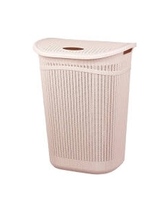 Корзина для белья Idea Вязание / М2613