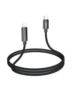 Кабель Hoco U125 Type-C to Lightning