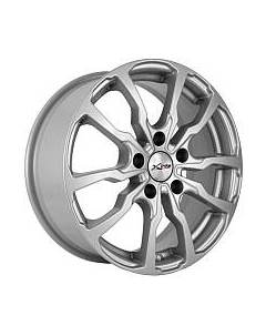 Литой диск X'trike X-117 16x6.5" 5x110мм DIA 65.1мм ET 37мм HS